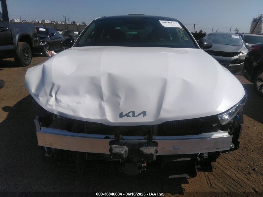 2022 KIA K5 GT-LINE - 5XXG64J20NG132654