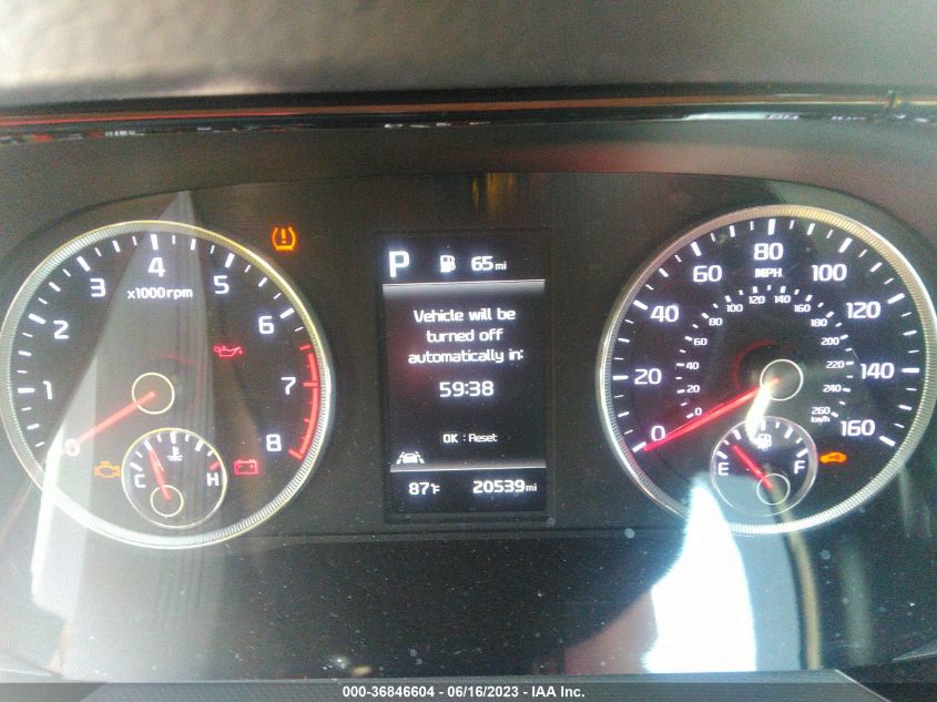 2022 KIA K5 GT-LINE - 5XXG64J20NG132654