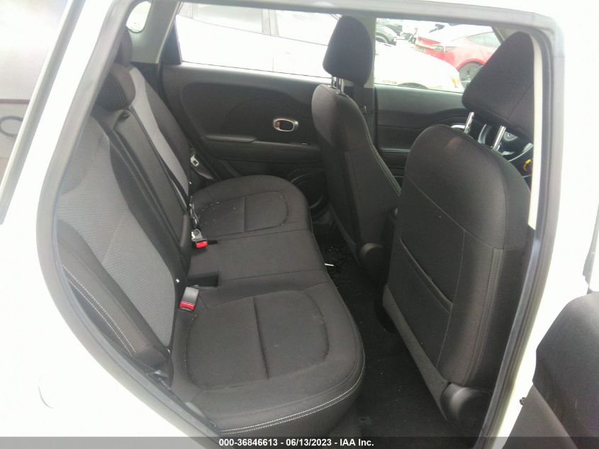 2018 KIA SOUL + - KNDJP3A52J7527915