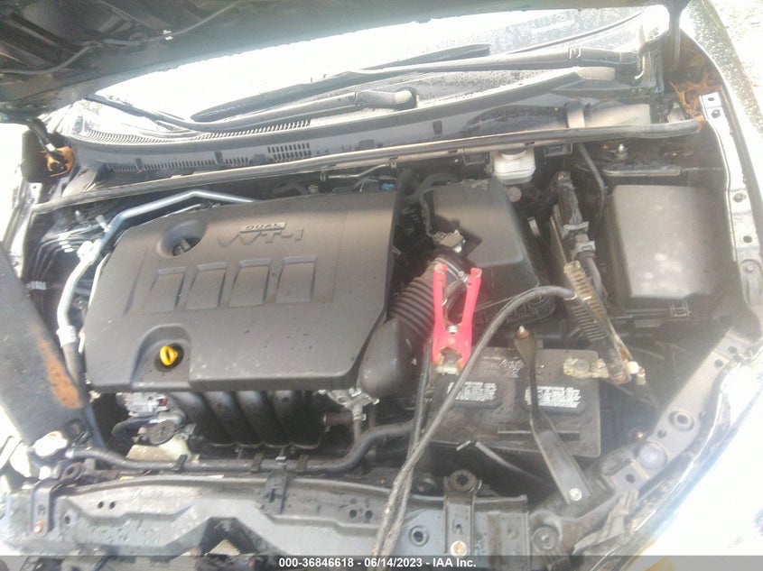 VIN 2T1BURHE1KC195939 2019 TOYOTA COROLLA L/LE/XLE/SE/XSE