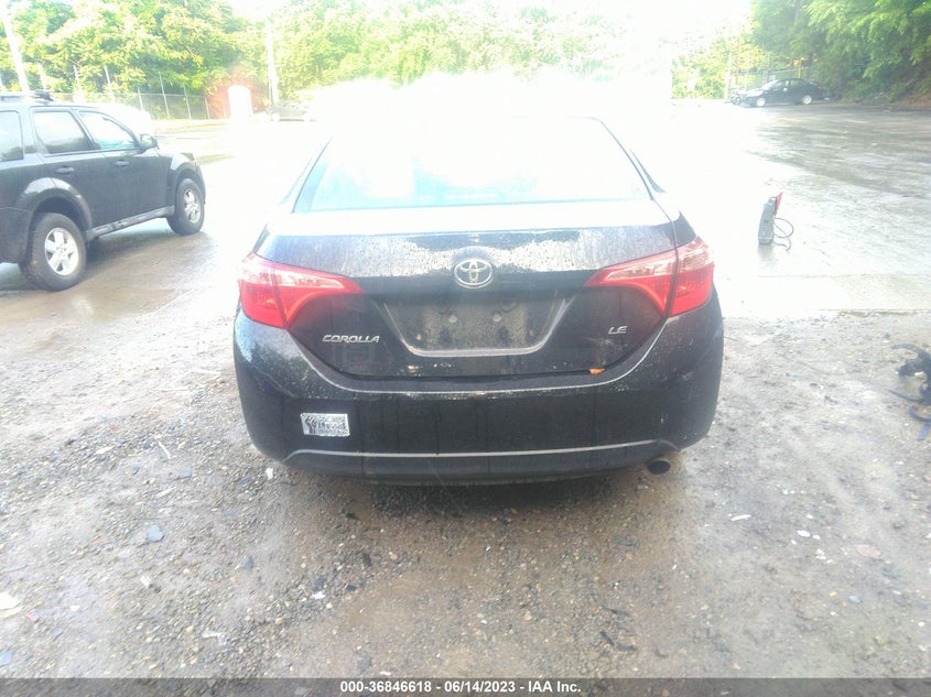 VIN 2T1BURHE1KC195939 2019 TOYOTA COROLLA L/LE/XLE/SE/XSE