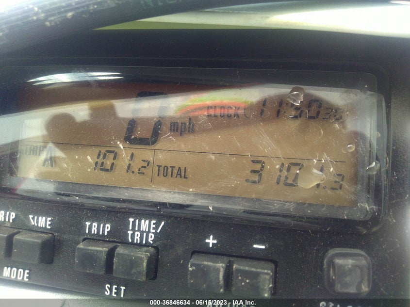 VIN JS1SK44AXM7101809 2021 SUZUKI DR-Z400 SM