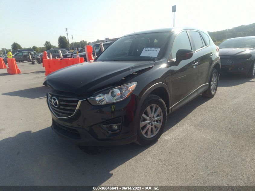 2016 MAZDA CX-5 TOURING - JM3KE4CYXG0899115