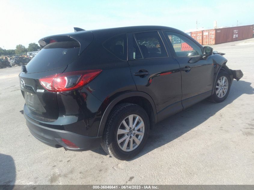 2016 MAZDA CX-5 TOURING - JM3KE4CYXG0899115