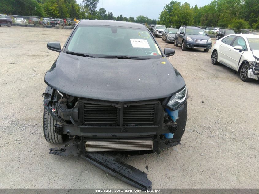 2018 CHEVROLET EQUINOX LT - 2GNAXSEV4J6235940