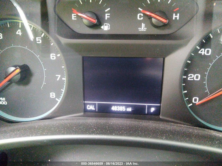 2018 CHEVROLET EQUINOX LT - 2GNAXSEV4J6235940
