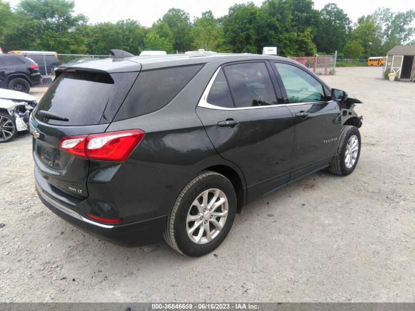 2018 CHEVROLET EQUINOX LT - 2GNAXSEV4J6235940