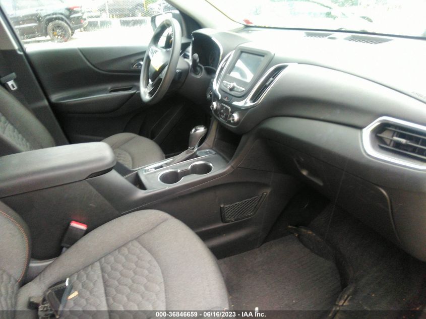 2018 CHEVROLET EQUINOX LT - 2GNAXSEV4J6235940