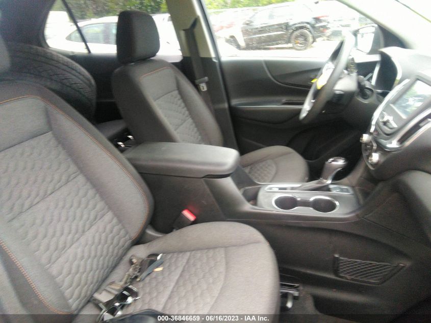 2018 CHEVROLET EQUINOX LT - 2GNAXSEV4J6235940