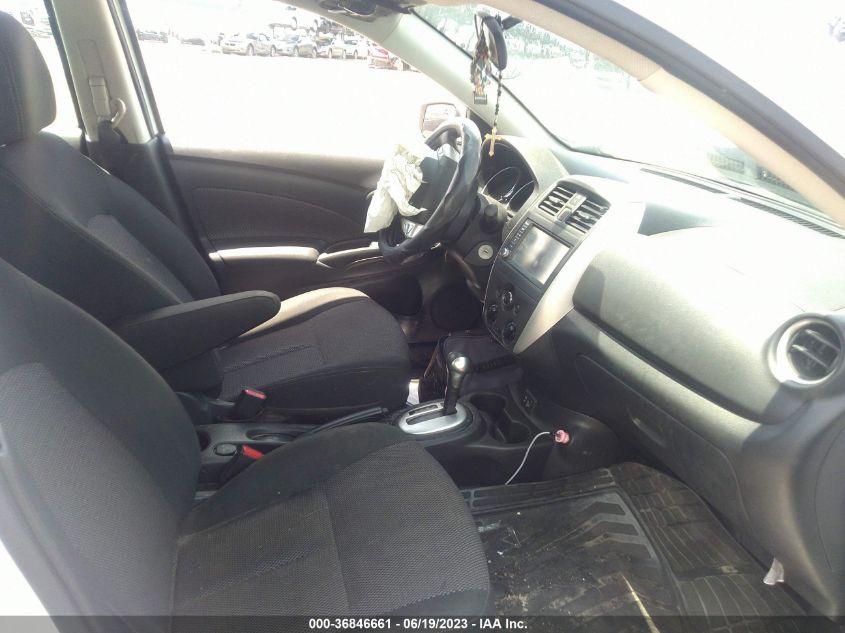 2019 NISSAN VERSA SEDAN SV - 3N1CN7AP2KL880131