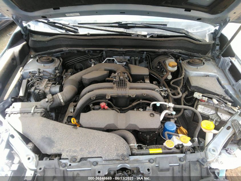 2017 SUBARU FORESTER PREMIUM - JF2SJAGC8HH803293
