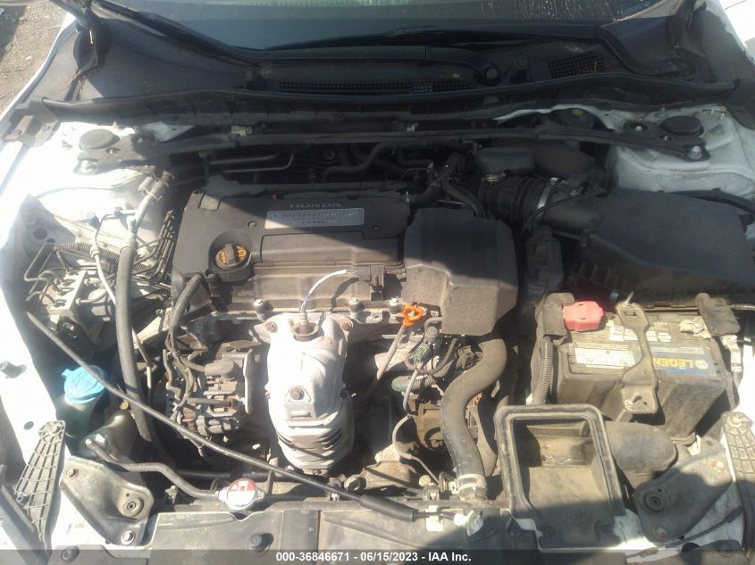 2013 HONDA ACCORD SDN SPORT - 1HGCR2F54DA026961