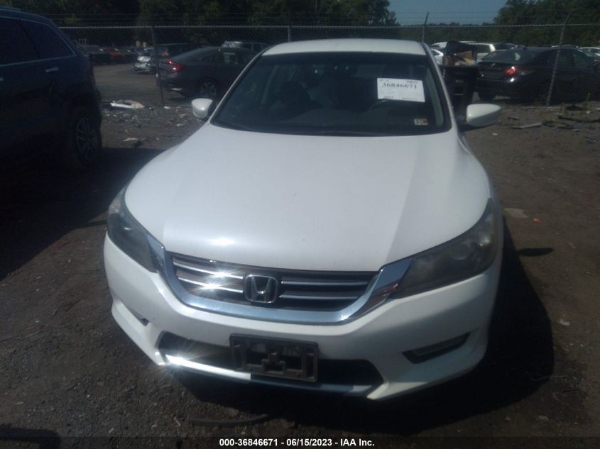 2013 HONDA ACCORD SDN SPORT - 1HGCR2F54DA026961