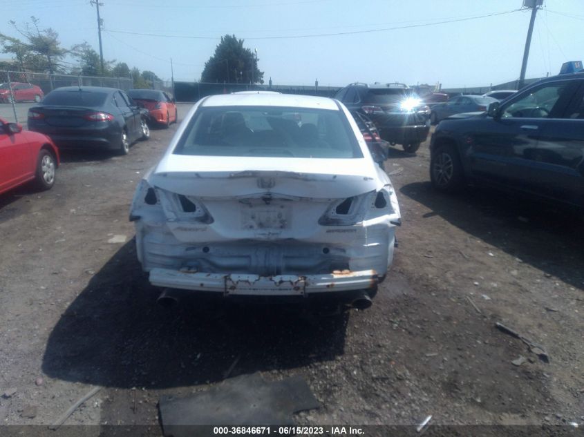 2013 HONDA ACCORD SDN SPORT - 1HGCR2F54DA026961