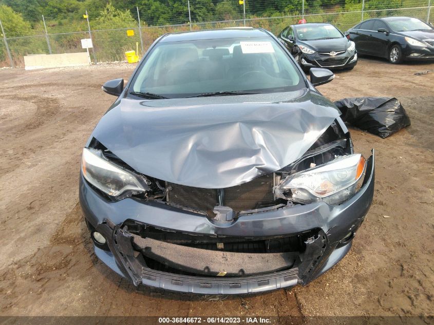 2014 TOYOTA COROLLA L/LE/S/S PLUS/LE PLUS - 2T1BURHE0EC004225