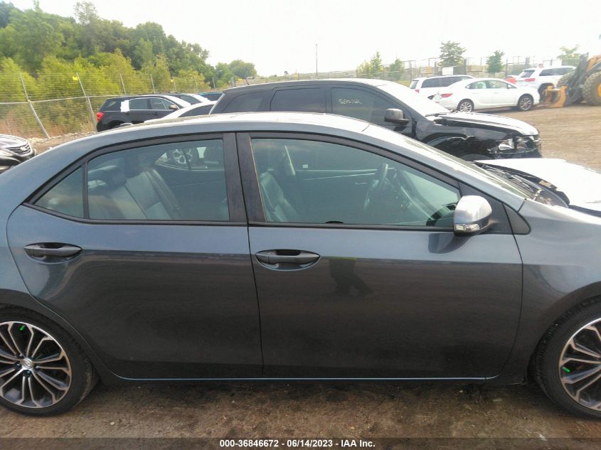 2014 TOYOTA COROLLA L/LE/S/S PLUS/LE PLUS - 2T1BURHE0EC004225