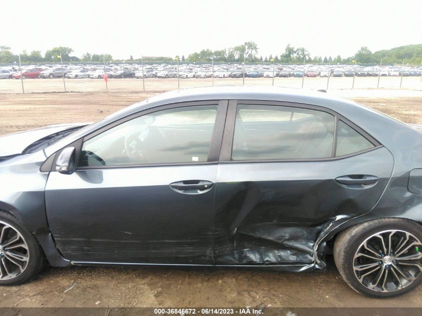 2014 TOYOTA COROLLA L/LE/S/S PLUS/LE PLUS - 2T1BURHE0EC004225