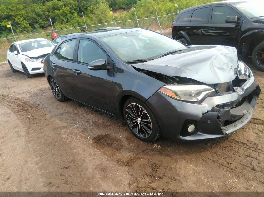 2014 TOYOTA COROLLA L/LE/S/S PLUS/LE PLUS - 2T1BURHE0EC004225