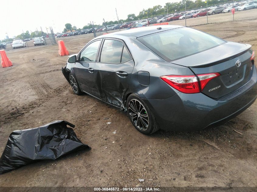 2014 TOYOTA COROLLA L/LE/S/S PLUS/LE PLUS - 2T1BURHE0EC004225