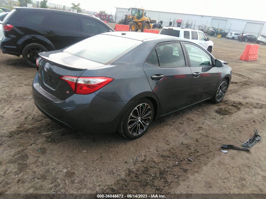 2014 TOYOTA COROLLA L/LE/S/S PLUS/LE PLUS - 2T1BURHE0EC004225