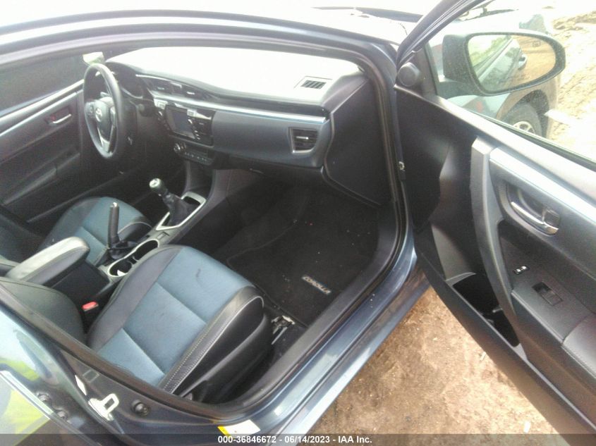 2014 TOYOTA COROLLA L/LE/S/S PLUS/LE PLUS - 2T1BURHE0EC004225