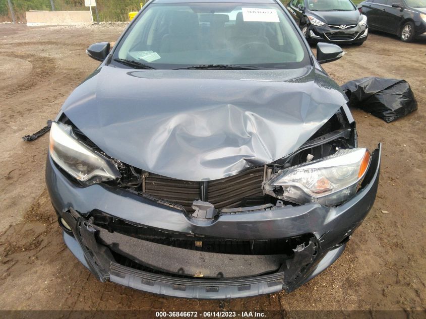 2014 TOYOTA COROLLA L/LE/S/S PLUS/LE PLUS - 2T1BURHE0EC004225