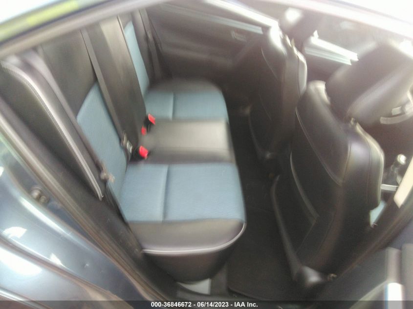 2014 TOYOTA COROLLA L/LE/S/S PLUS/LE PLUS - 2T1BURHE0EC004225