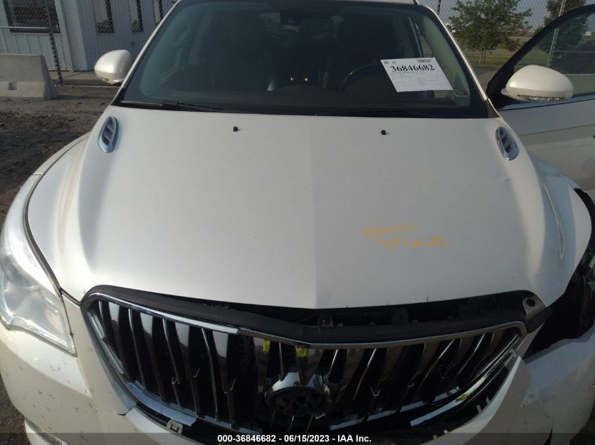 2014 BUICK ENCLAVE - 5GAKRBKD8EJ124496
