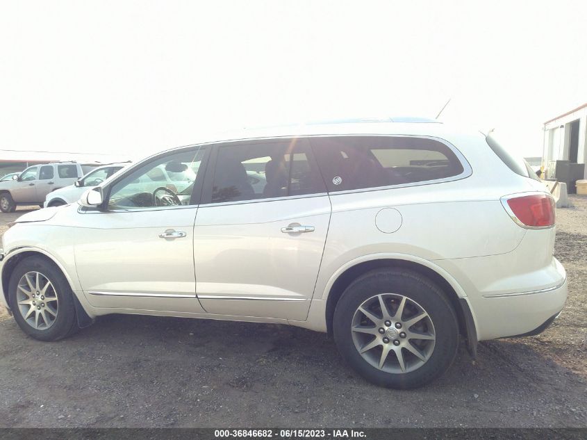 2014 BUICK ENCLAVE - 5GAKRBKD8EJ124496