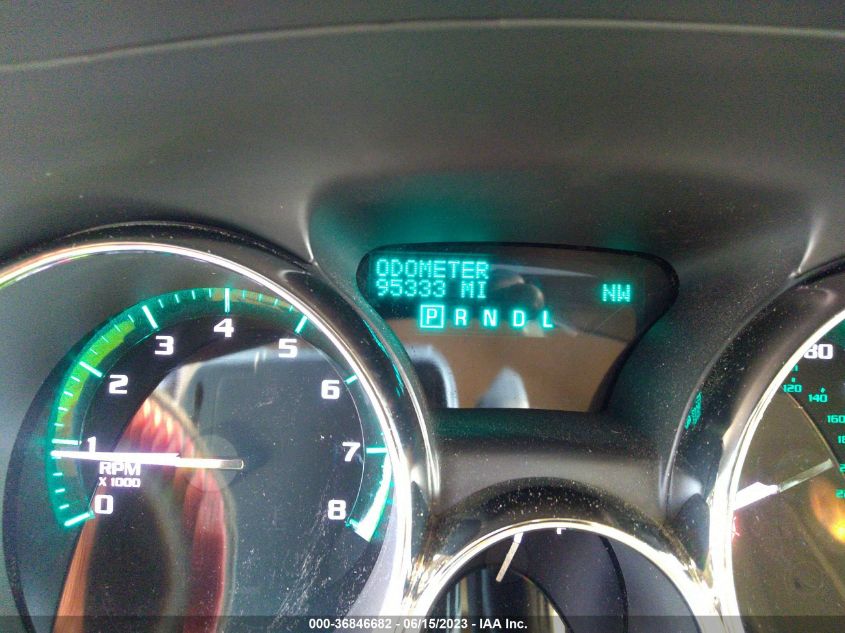 2014 BUICK ENCLAVE - 5GAKRBKD8EJ124496
