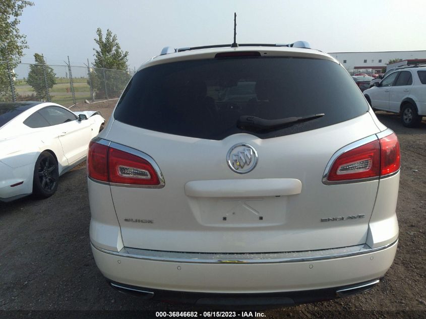 2014 BUICK ENCLAVE - 5GAKRBKD8EJ124496