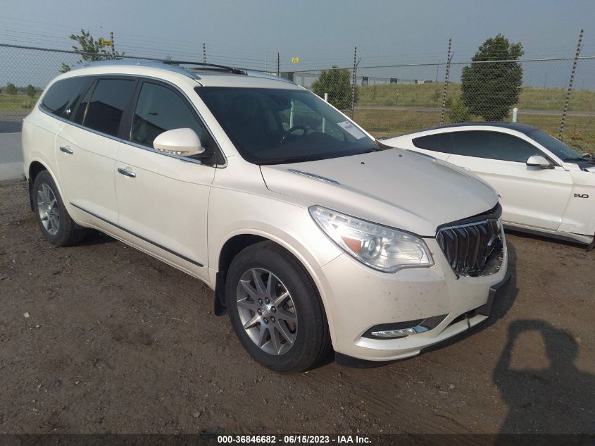 2014 BUICK ENCLAVE - 5GAKRBKD8EJ124496