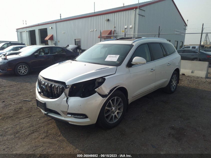 2014 BUICK ENCLAVE - 5GAKRBKD8EJ124496