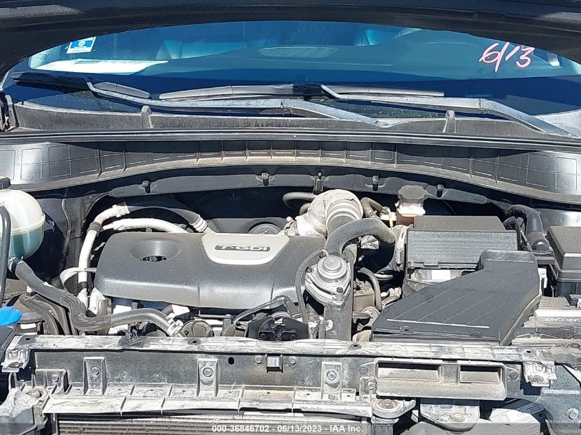 2016 HYUNDAI TUCSON LIMITED - KM8J33A20GU252939