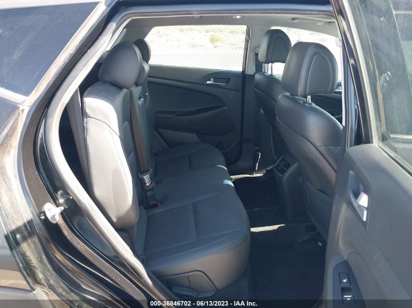 2016 HYUNDAI TUCSON LIMITED - KM8J33A20GU252939