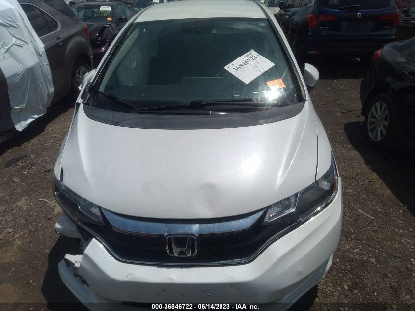 2019 HONDA FIT LX - 3HGGK5H49KM737728