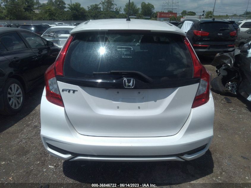 2019 HONDA FIT LX - 3HGGK5H49KM737728