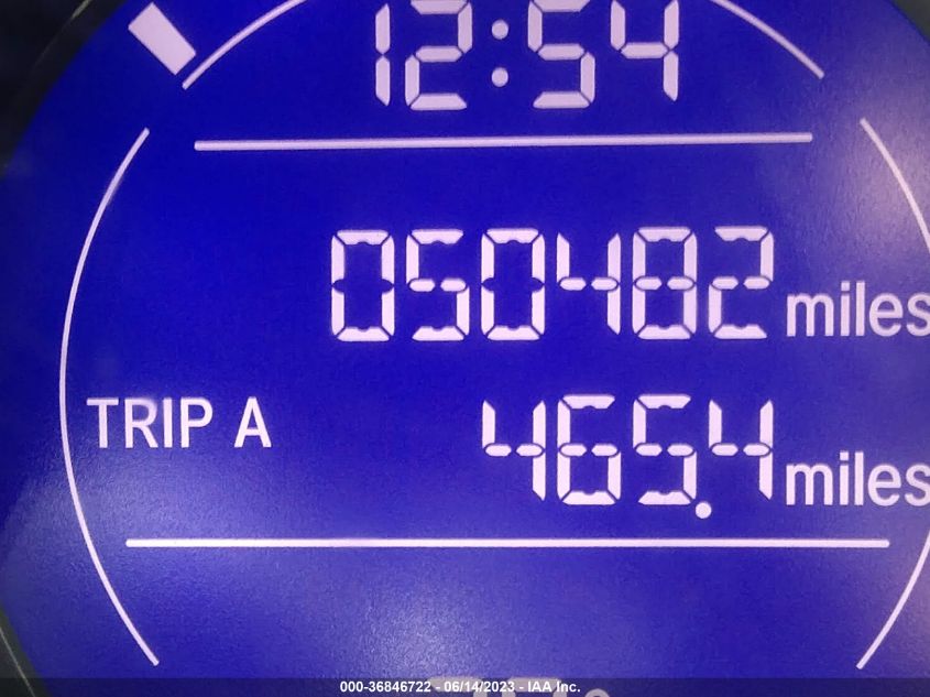 2019 HONDA FIT LX - 3HGGK5H49KM737728