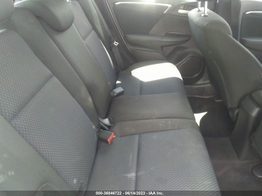 2019 HONDA FIT LX - 3HGGK5H49KM737728