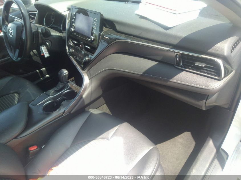 2021 TOYOTA CAMRY SE - 4T1G11AK2MU585434