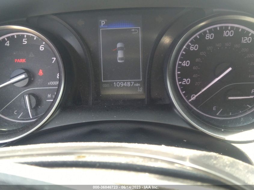 2021 TOYOTA CAMRY SE - 4T1G11AK2MU585434
