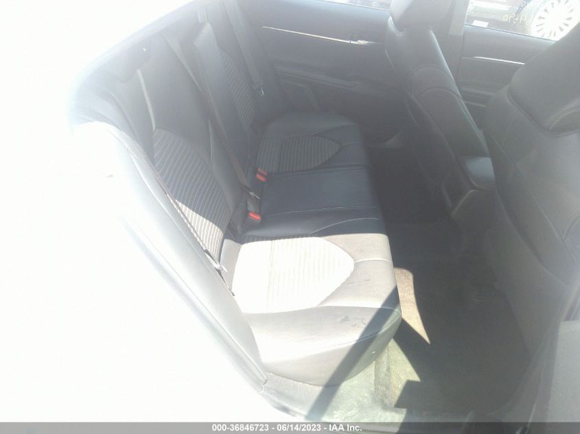 2021 TOYOTA CAMRY SE - 4T1G11AK2MU585434