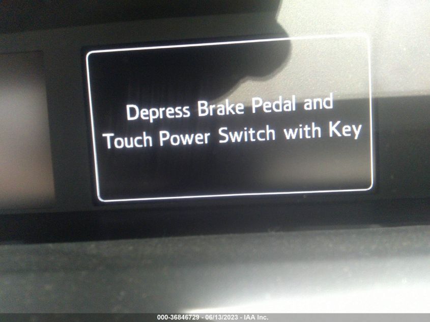 2021 TOYOTA PRIUS L - JTDKAMFU1M3131451