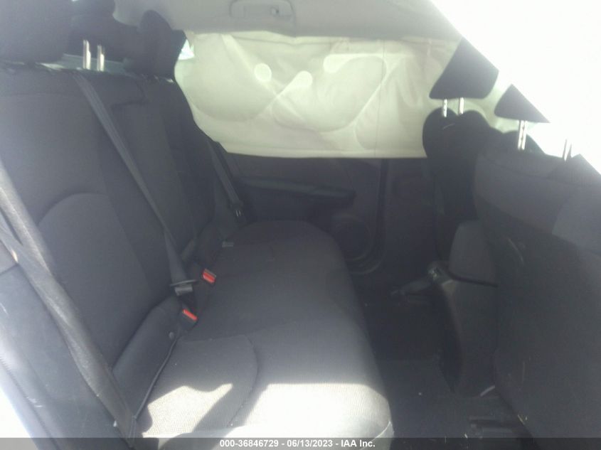 2021 TOYOTA PRIUS L - JTDKAMFU1M3131451