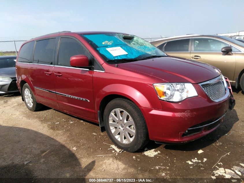2014 CHRYSLER TOWN & COUNTRY TOURING - 002C4RC1BG7ER4647