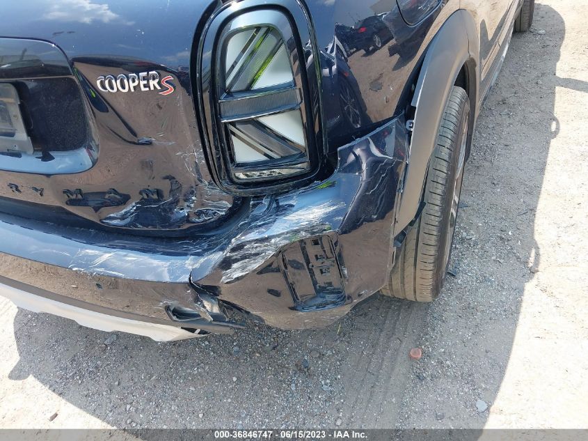 2021 MINI COUNTRYMAN COOPER S - WMZ53BR0XM3M45717