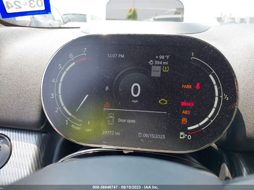 2021 MINI COUNTRYMAN COOPER S - WMZ53BR0XM3M45717