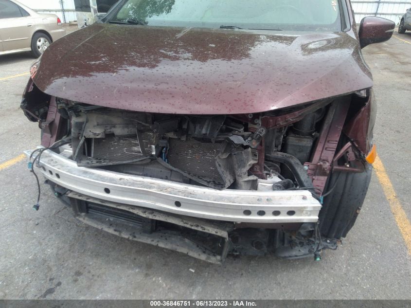2018 HONDA ODYSSEY EX-L - 5FNRL6H70JB072337