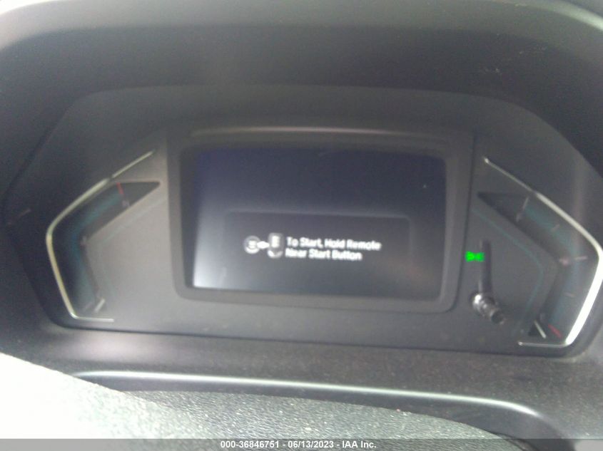 2018 HONDA ODYSSEY EX-L - 5FNRL6H70JB072337