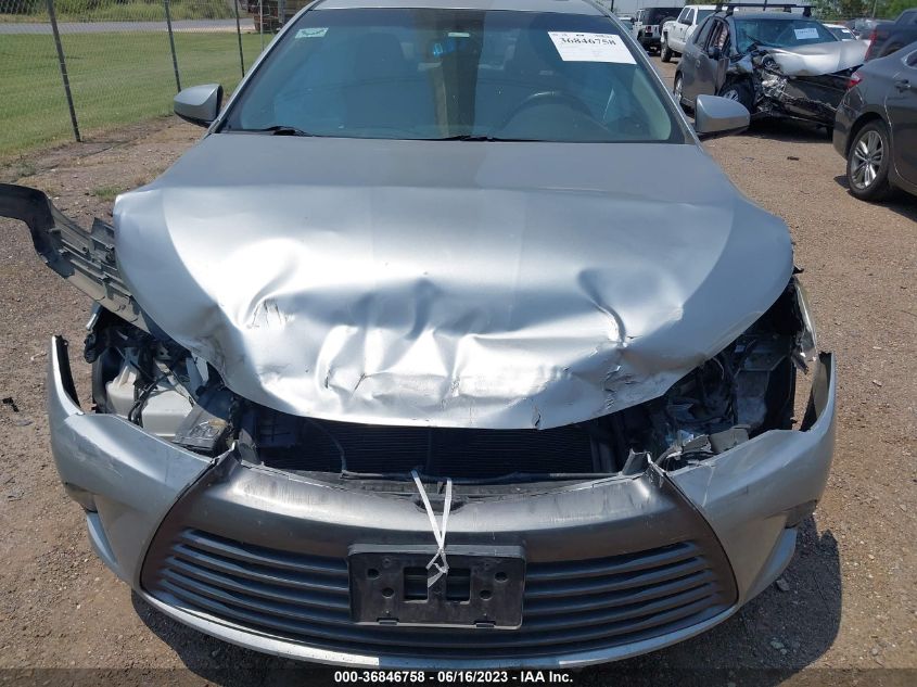 2017 TOYOTA CAMRY HYBRID XLE - 4T1BD1FK7HU227195